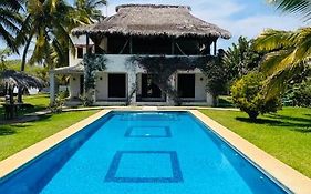 Casa Maya Private Villa On The Beach